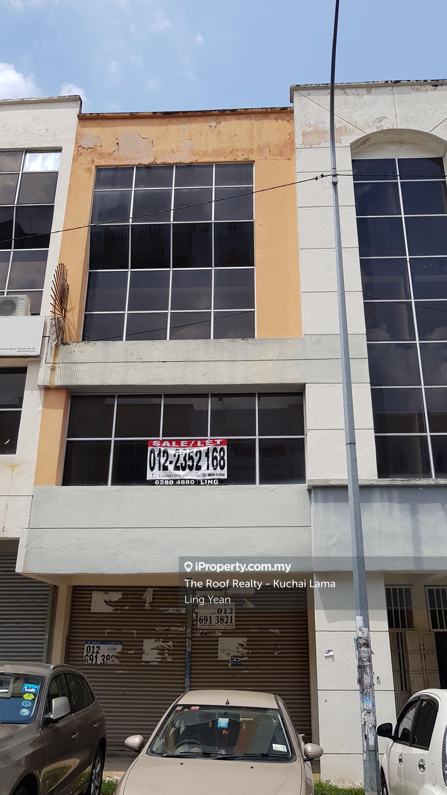 Shop for Sale in btgfx, Batu Caves by Ling Yean - iProperty.com.my