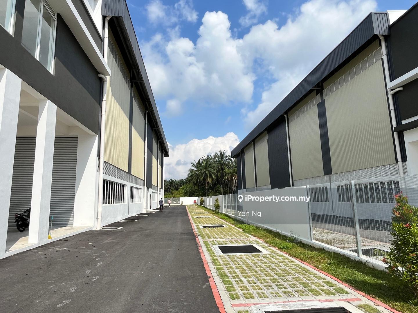 Semi-D Factory for Rent in Taman Industri Alam Jaya, Puncak Alam by Yen Ng - iProperty.com.my