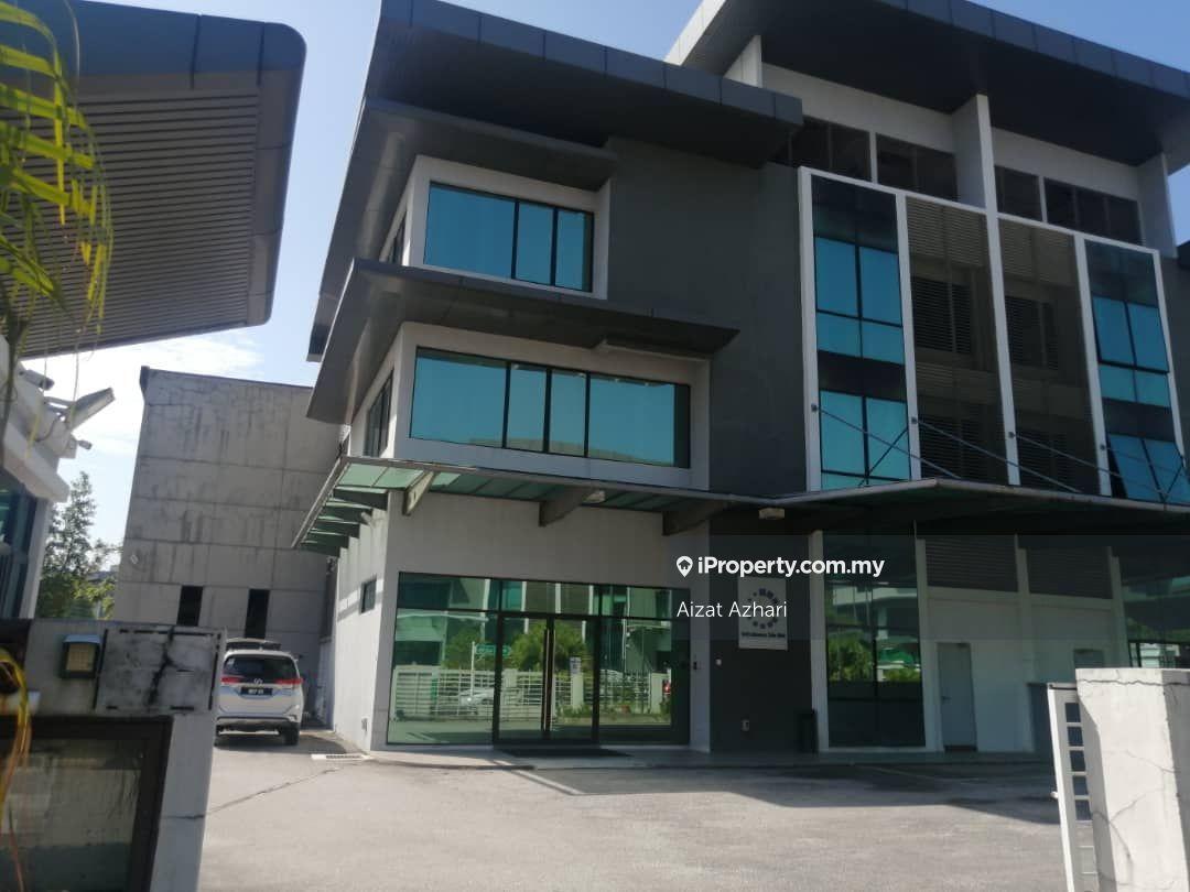 Semi-D Factory for Sale in Bukit Jelutong, Shah Alam by Aizat Azhari - iProperty.com.my