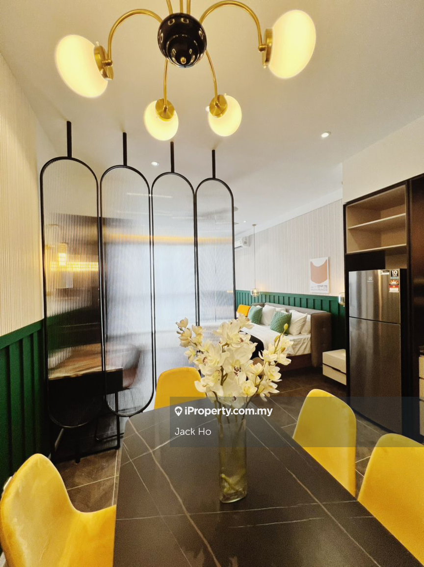 Service Residence for Sale in Scarletz Suites @ KL City Centre by Jack Ho - iProperty.com.my