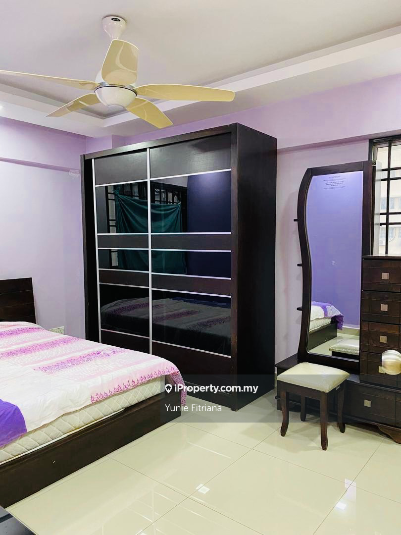 Condominium for Sale in Sentul Utama Condominium by Yunie Fitriana - iProperty.com.my
