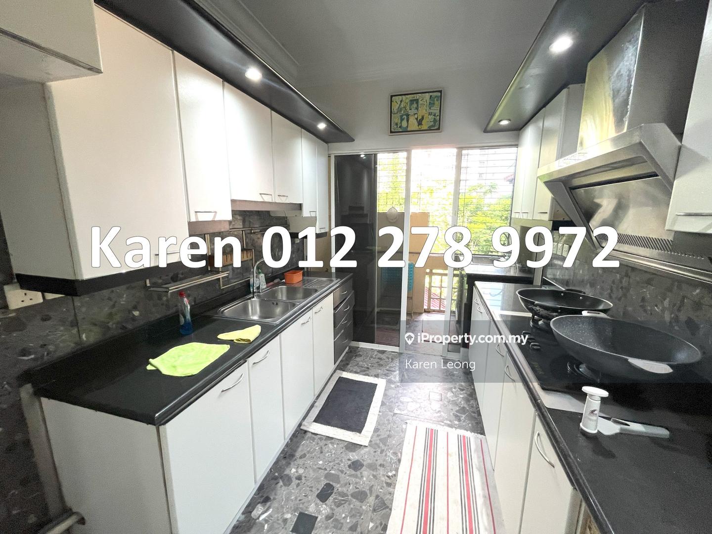 Kondominium untuk Dijual di Kiara Park oleh Karen Leong - iProperty.com.my