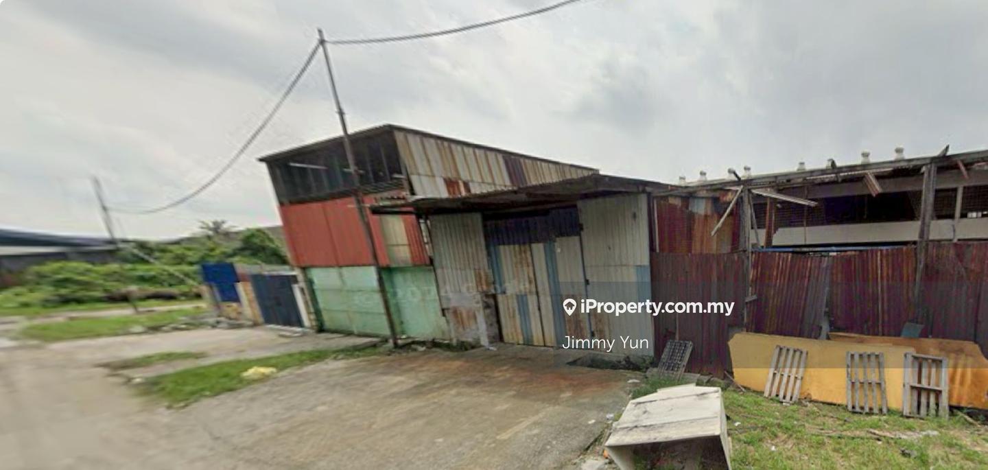 Terrace Factory for Sale in Off Jalan Meru, Klang by Jimmy Yun - iProperty.com.my