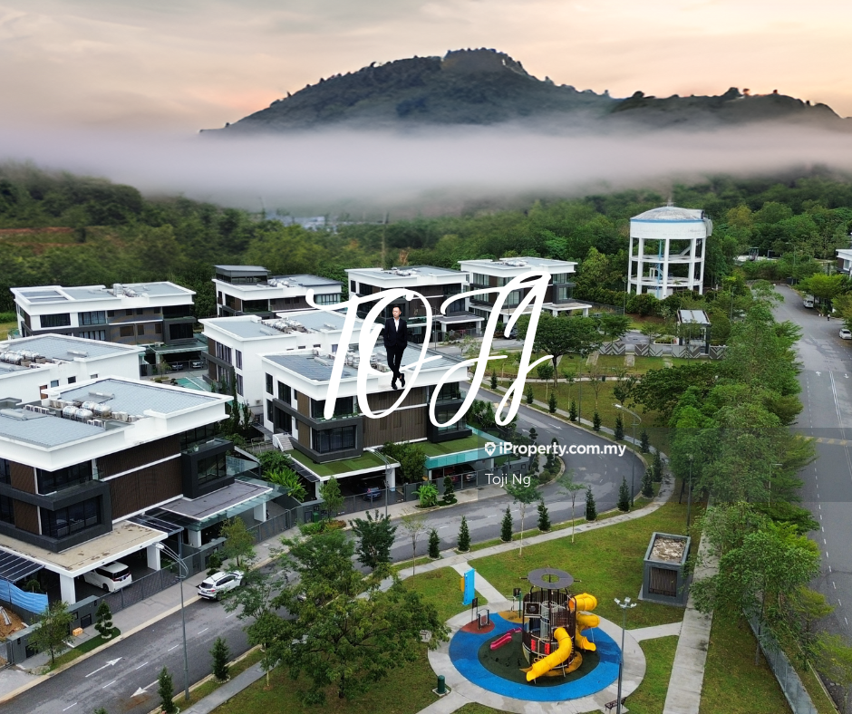 Semi-Detached House for Sale in Bandar Mahkota Cheras, Cheras by Toji Ng - iProperty.com.my