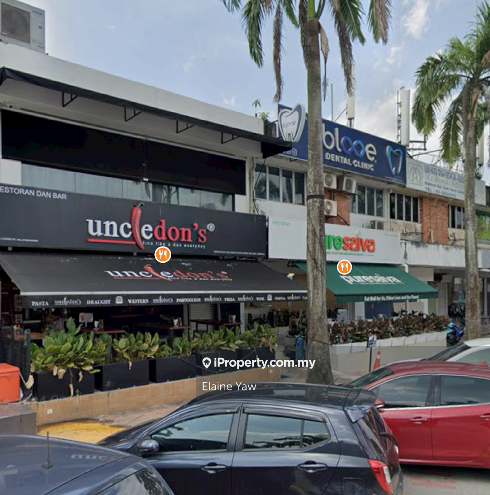 Kedai untuk Disewa di Bangsar Baru, Bangsar oleh Elaine Yaw - iProperty.com.my