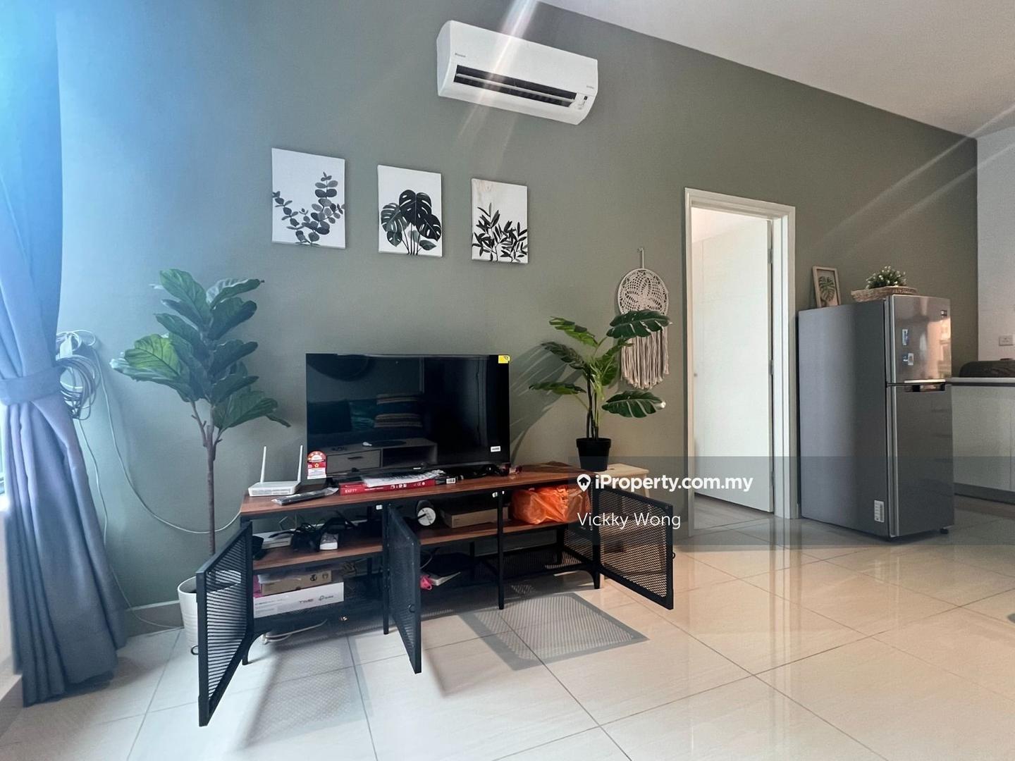 Service Residence for Rent in Arte Plus by Vickky Wong - iProperty.com.my