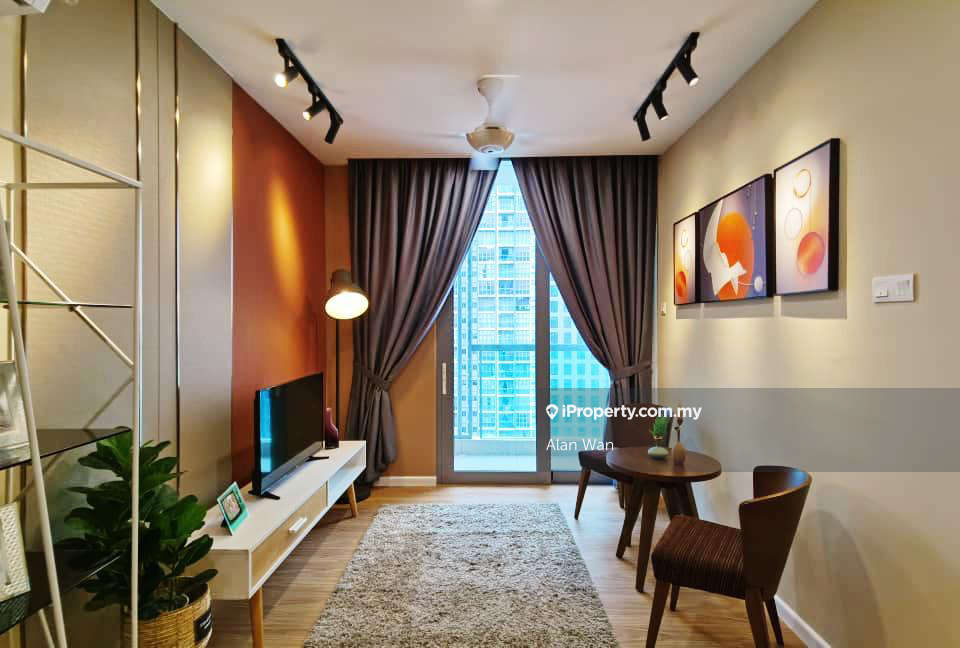 Condominium for Rent in Lakefront Residence by Alan Wan - iProperty.com.my