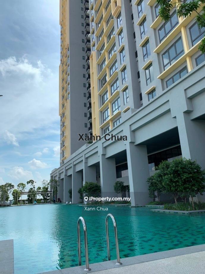 Residensi Servis untuk Disewa di Sfera Residency oleh Xann Chua - iProperty.com.my