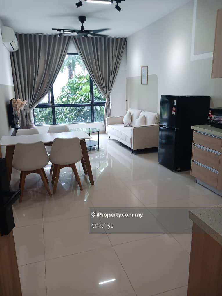 Residensi Servis untuk Disewa di Aradia Residence @ Lake City KL North oleh Chris Tye - iProperty.com.my