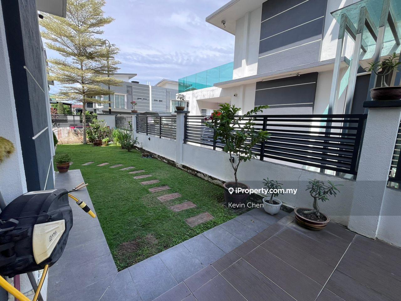 Semi-Detached House for Sale in Taman Sinar Mahkota, Cheras by Kevin Chen - iProperty.com.my
