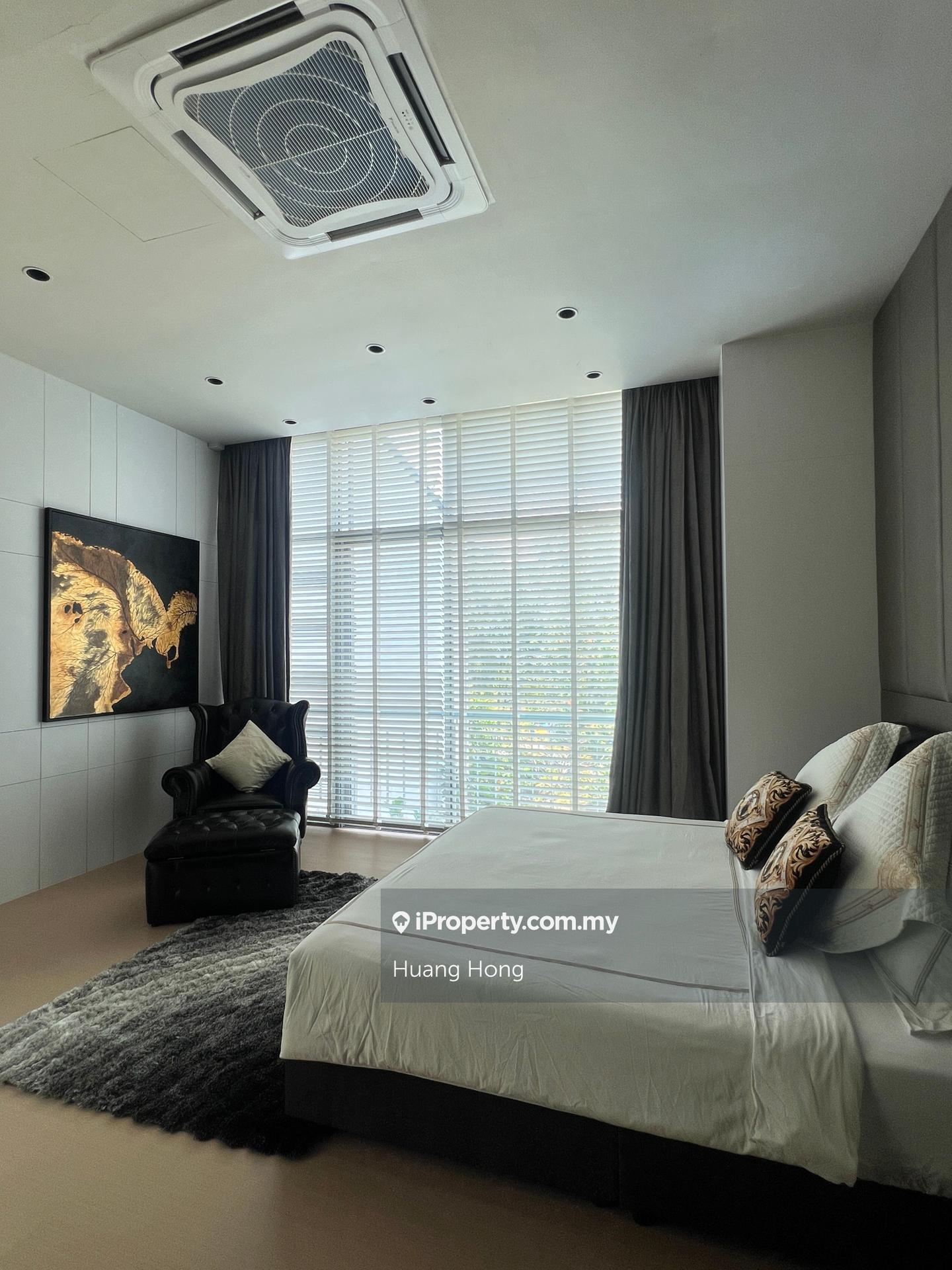 Rumah Berangkai 3 Tingkat untuk Dijual di Schubert, Symphony Hills, Cyberjaya oleh Huang Hong - iProperty.com.my