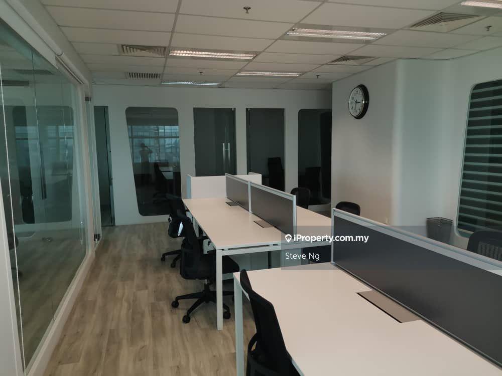 Pejabat untuk Dijual di Kl Sentral, Kuala Lumpur oleh Steve Ng - iProperty.com.my