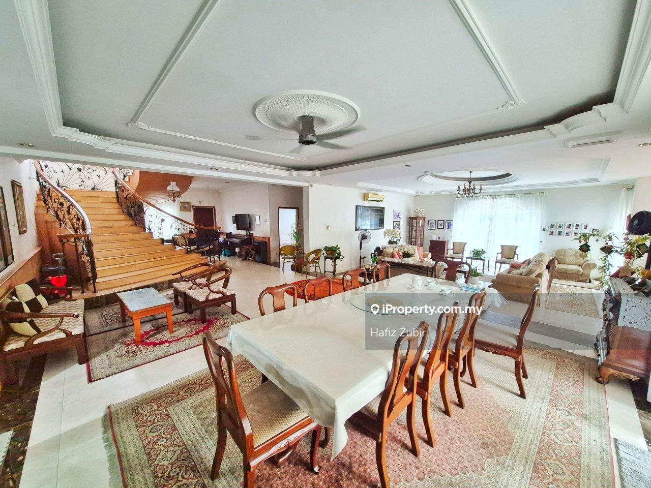 Banglo untuk Dijual di Taman Tun Dr Ismail, Kuala Lumpur oleh Hafiz Zubir - iProperty.com.my