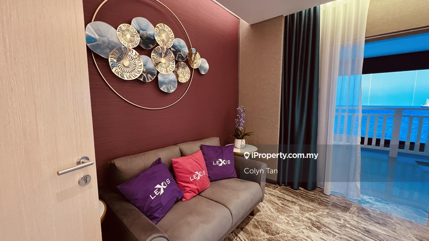 Kondominium untuk Dijual di Lexis Hibiscus oleh Colyn Tan - iProperty.com.my