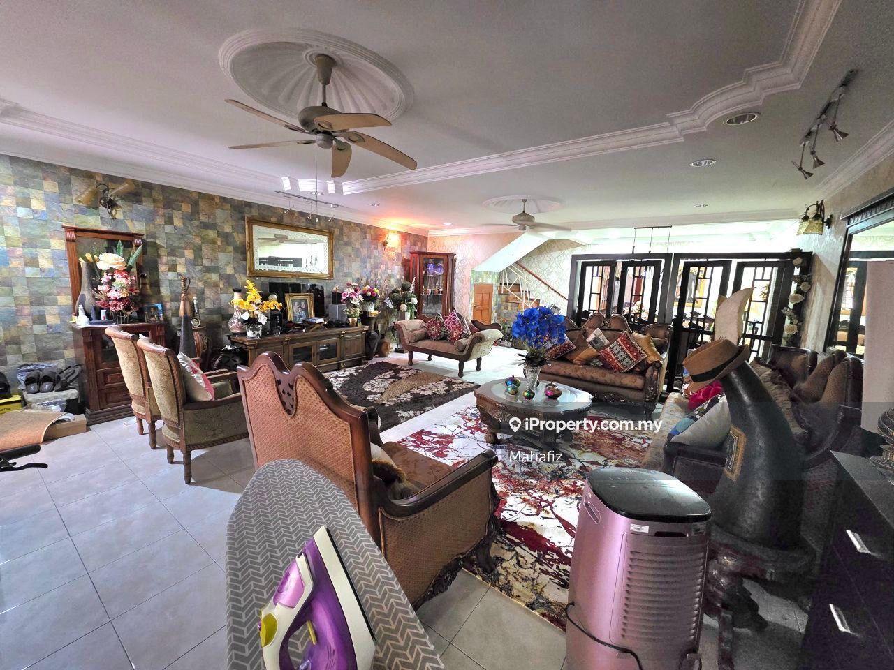 Terraced House for Sale in Seksyen 3, Bangi by Mahafiz - iProperty.com.my