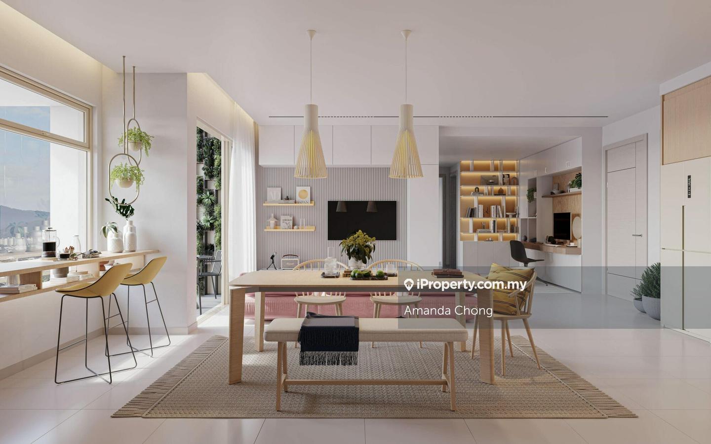 Service Residence for Sale in Noora by Amanda Chong - iProperty.com.my