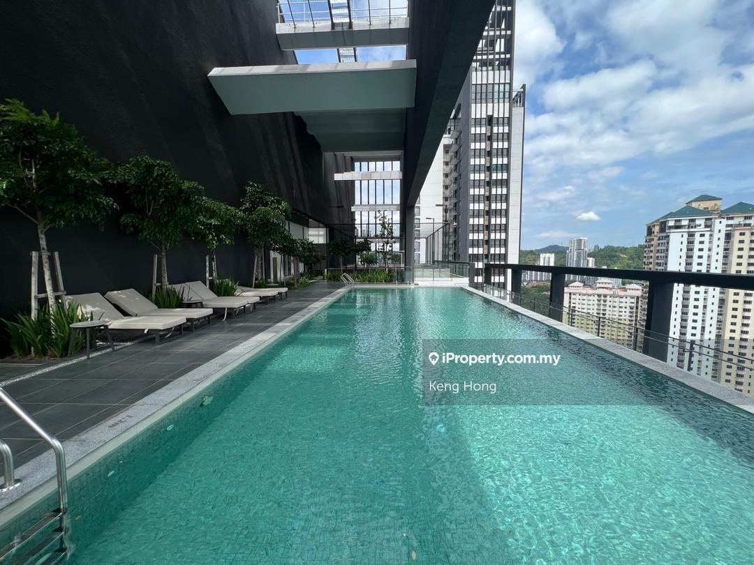 Condominium for Sale in ALIX Residences by Keng Hong - iProperty.com.my