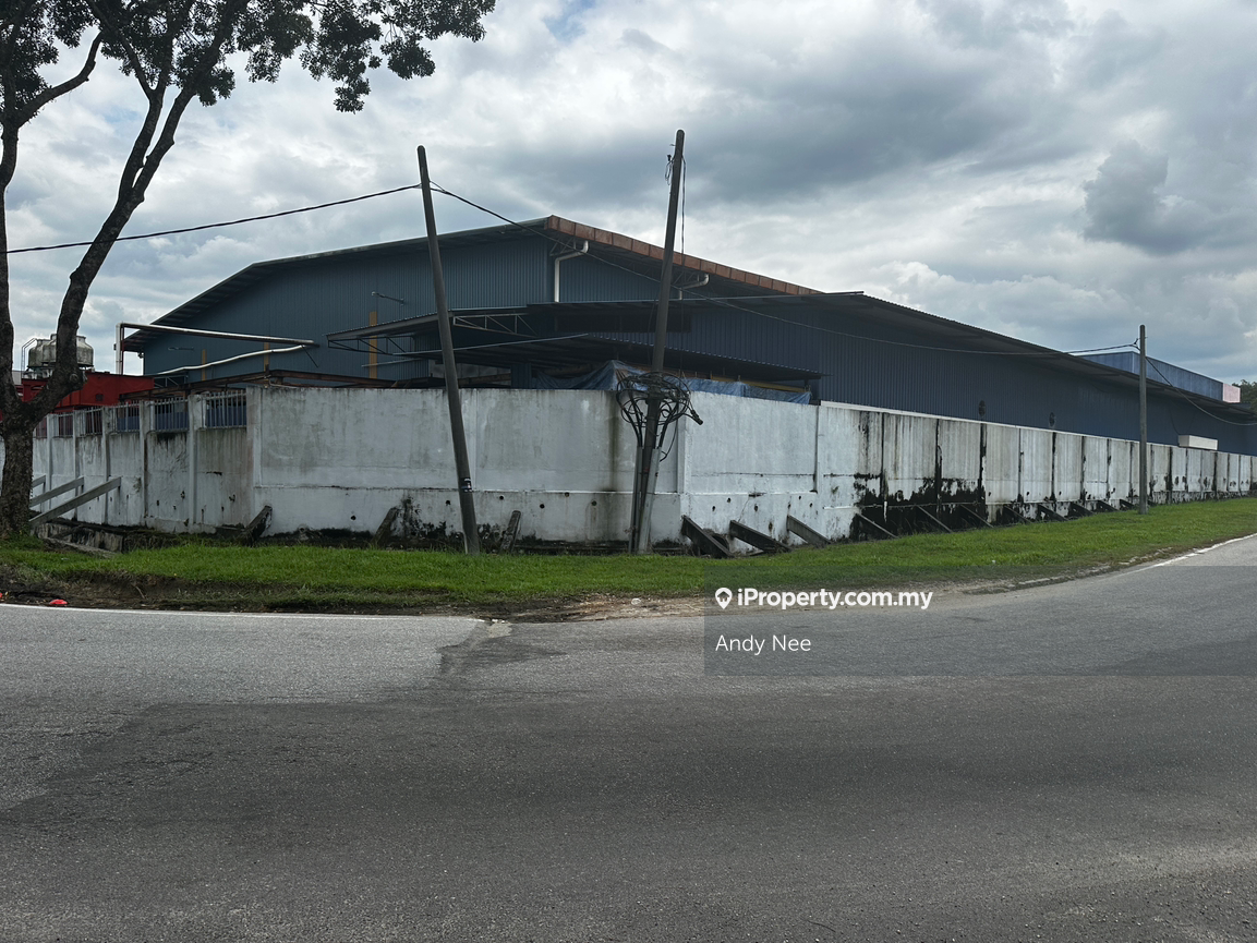 Kilang Terpisah untuk Dijual di (Bukit Sentosa) Seksyen Bs1, Serendah oleh Andy Nee - iProperty.com.my