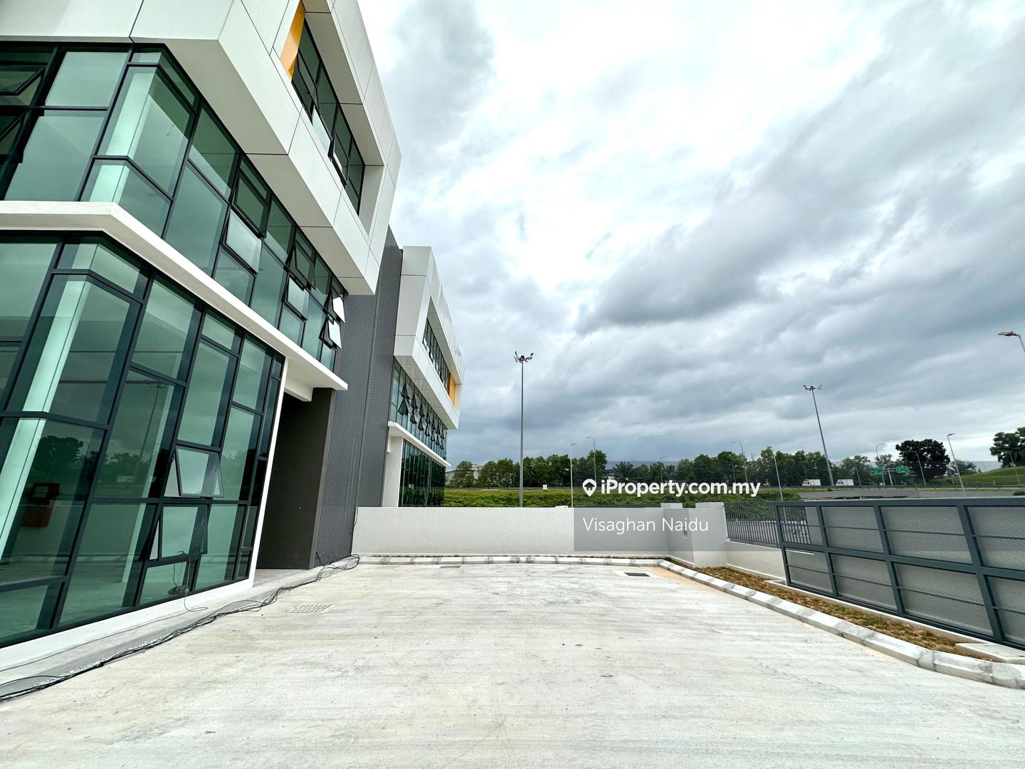 Semi-D Kilang untuk Dijual di Rawang, Selangor oleh Visaghan Naidu - iProperty.com.my