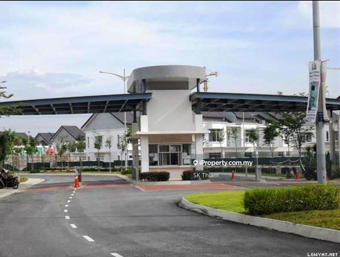 Rumah Berangkai 2 Tingkat untuk Dijual di Kemuning Utama, Shah Alam oleh SK Thiam - iProperty.com.my