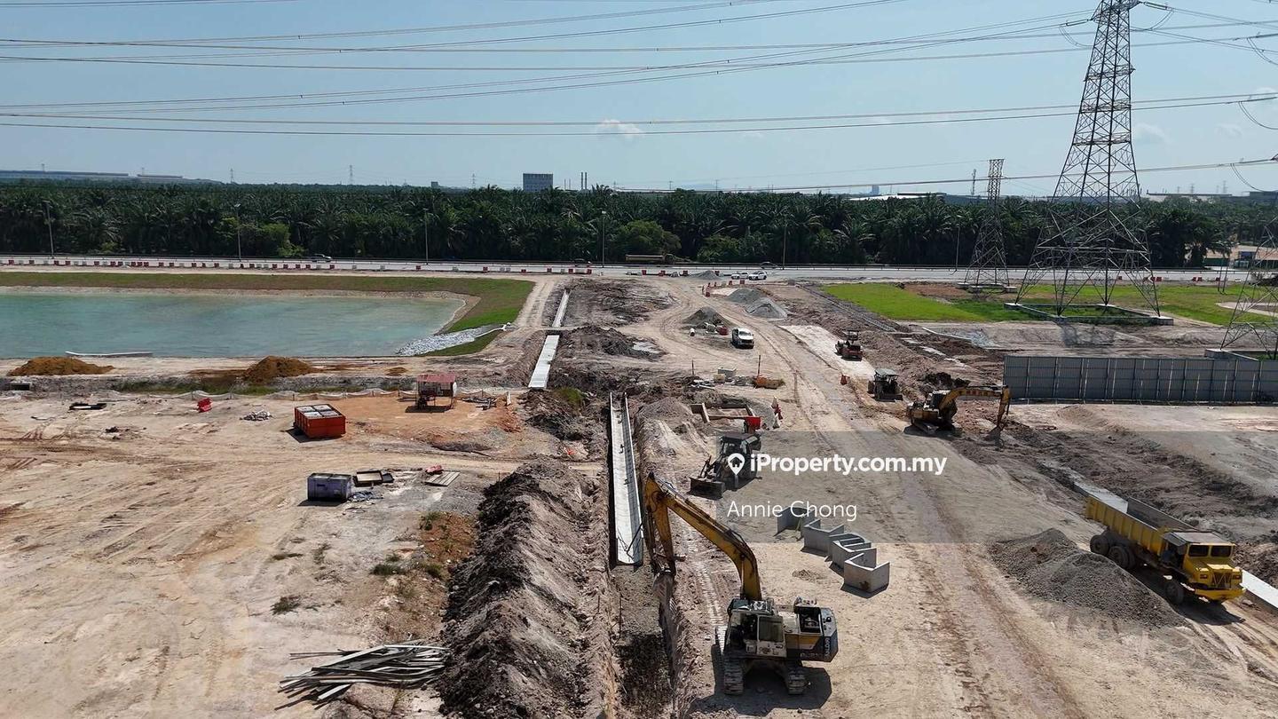 Semi-D Kilang untuk Dijual di Banting, Banting oleh Annie Chong - iProperty.com.my