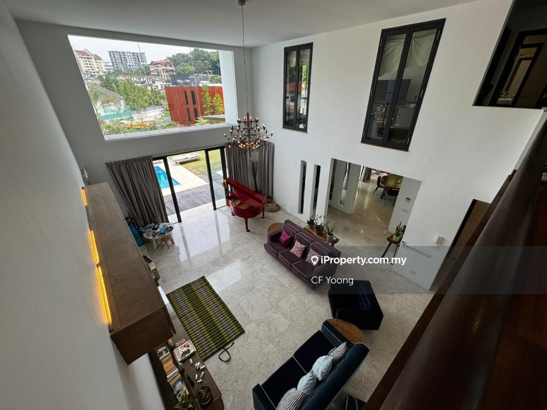 Bungalow House for Sale in Damansara Heights, Damansara Heights by CF Yoong - iProperty.com.my
