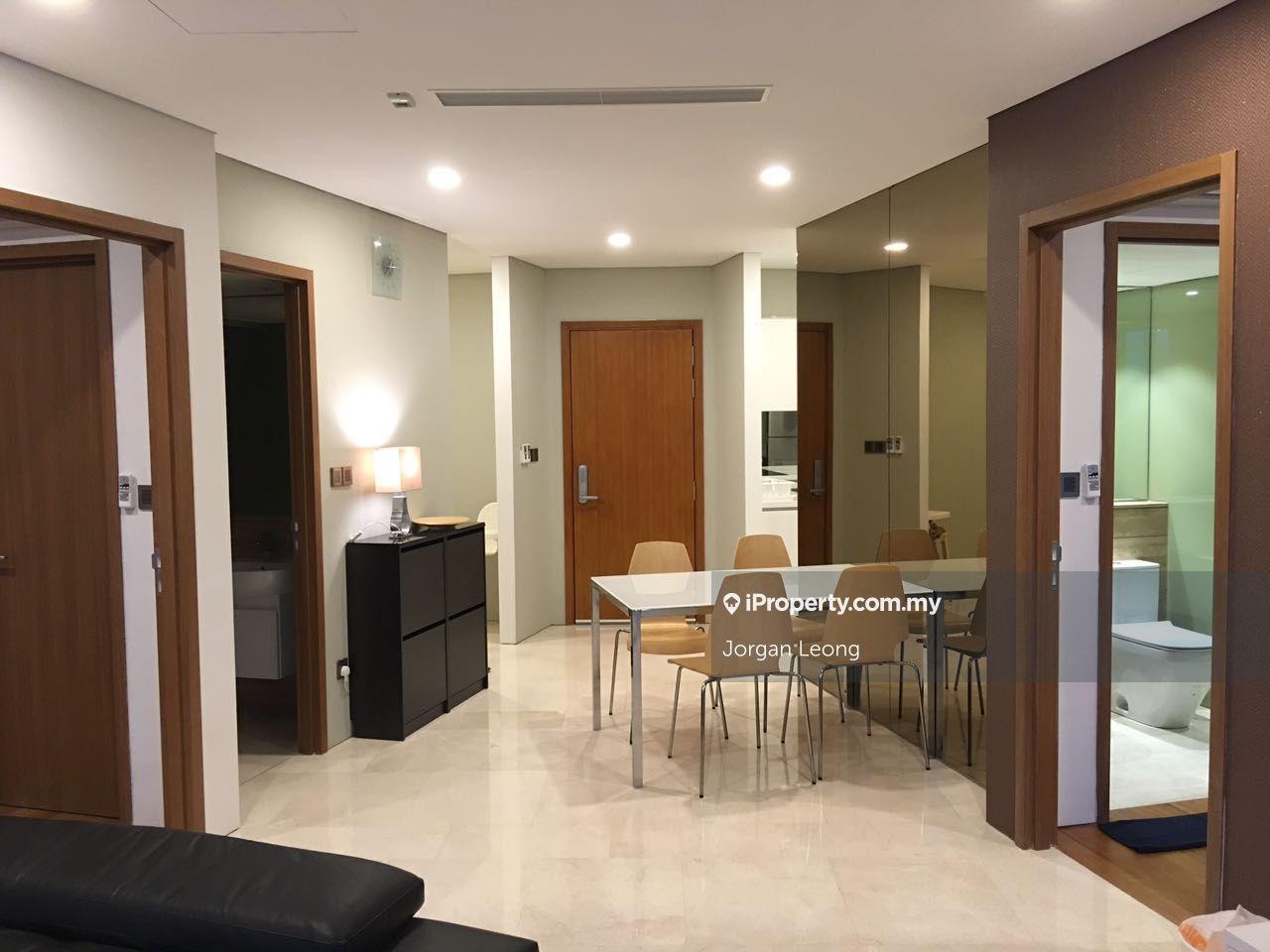 Residensi Servis untuk Disewa di Vortex KLCC oleh Jorgan Leong - iProperty.com.my