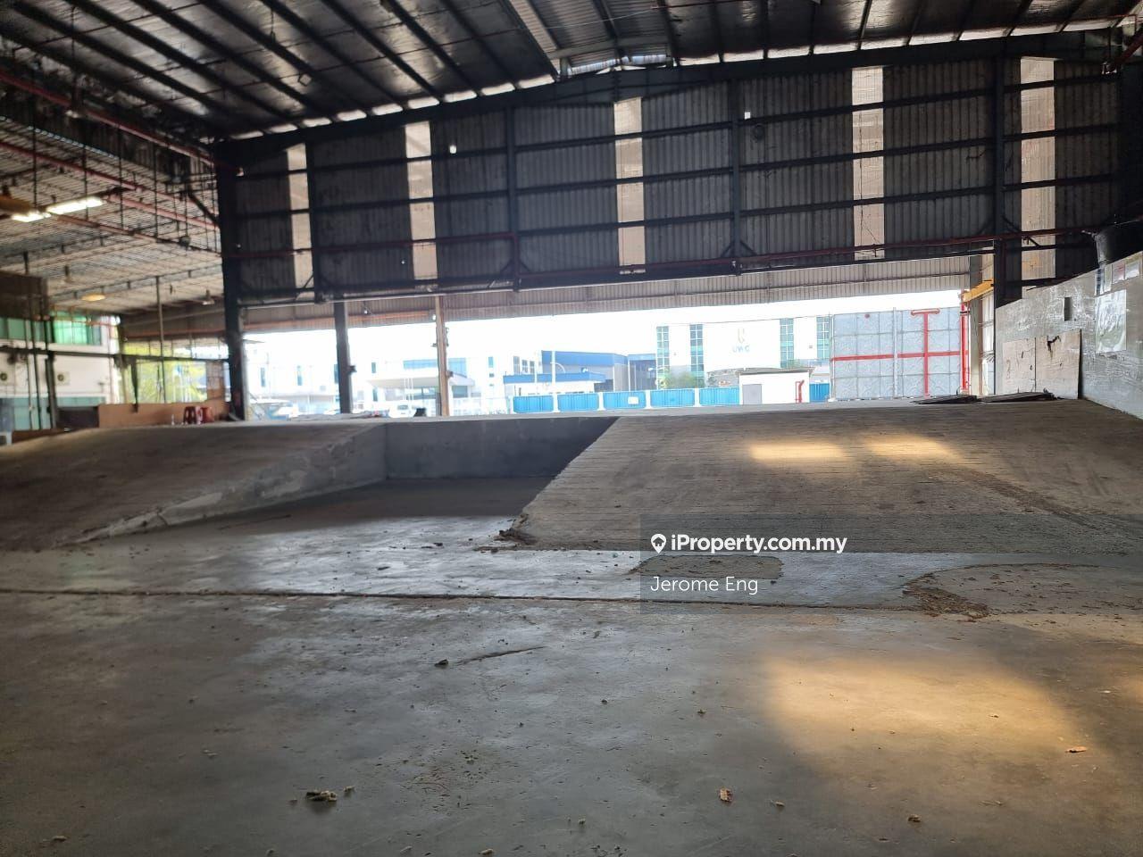 Kilang Terpisah untuk Disewa di Seberang Perai, Penang oleh Jerome Eng - iProperty.com.my