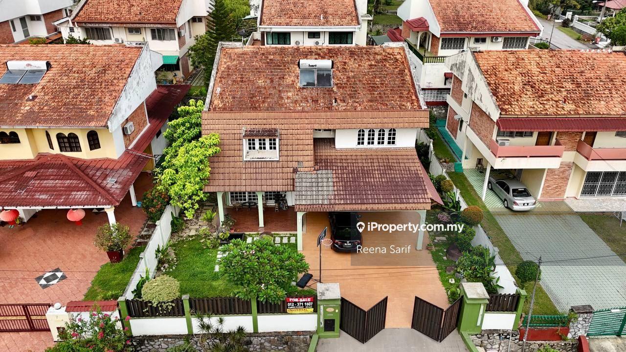 Banglo untuk Dijual di Bungalow Double Storey SS2 Pj, Petaling Jaya oleh Reena Sarif - iProperty.com.my