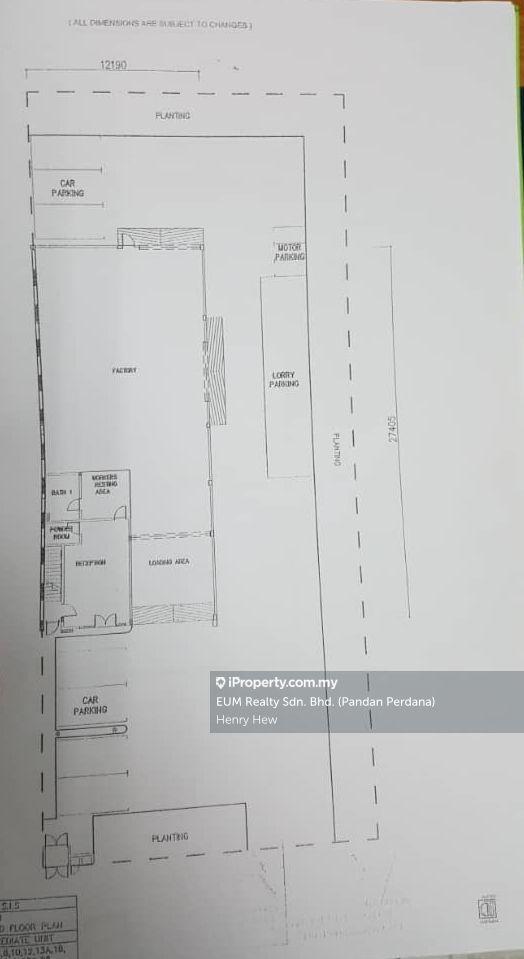 Semi-D Kilang untuk Dijual di BERANANG SEMENYIH NILAI PAJAM, Beranang oleh Henry Hew - iProperty.com.my