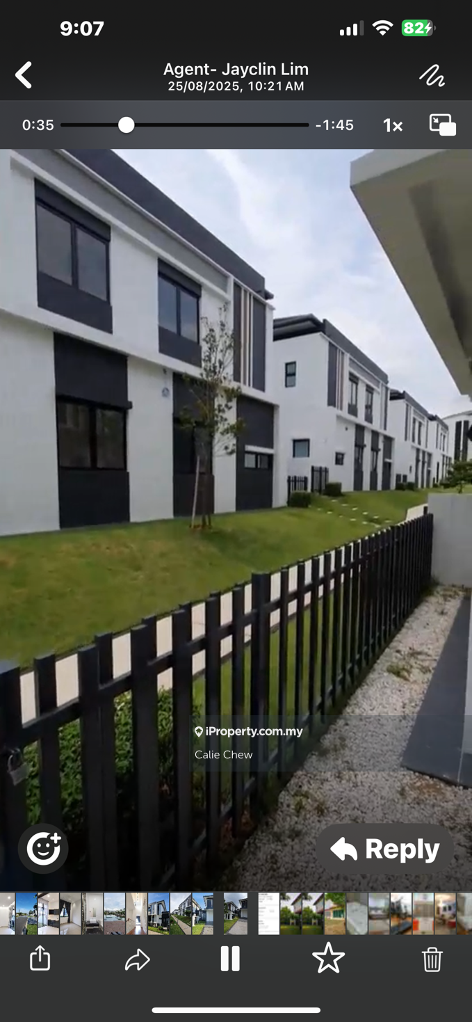 Rumah Berkembar untuk Dijual di Eco Ardence, Setia Alam oleh Calie Chew - iProperty.com.my