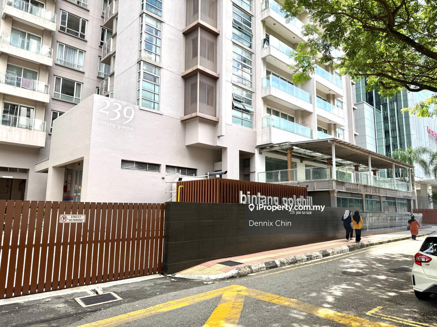 Kondominium untuk Dijual di Menara Bintang Goldhill oleh Dennix Chin - iProperty.com.my
