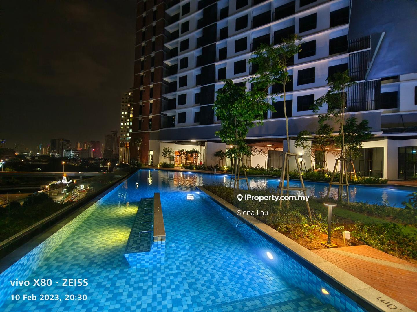 Service Residence for Rent in The Birch by Siena Lau - iProperty.com.my