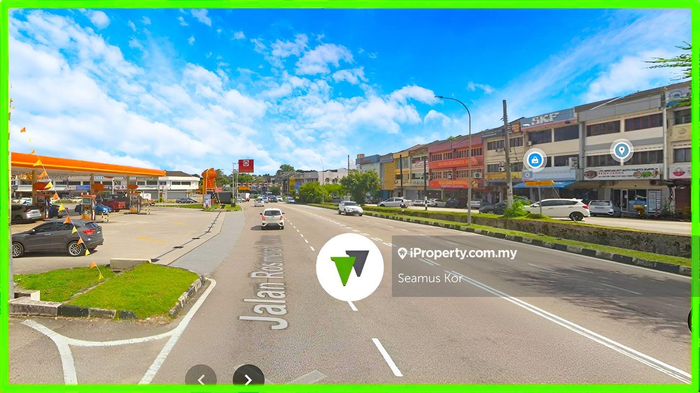 Kedai untuk Dijual di Taman Johor Jaya, Johor Bahru oleh Seamus Kor - iProperty.com.my