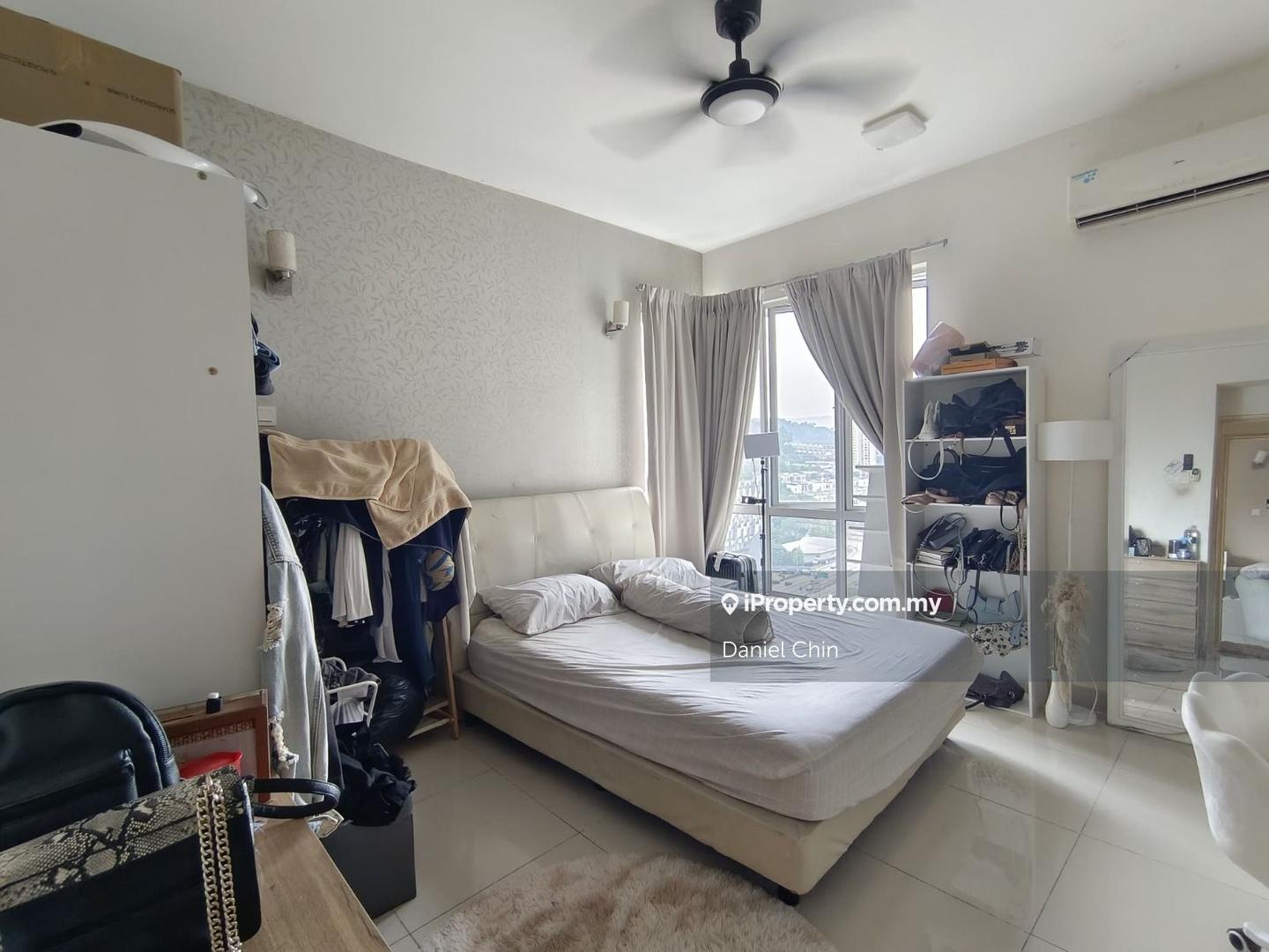 Kondominium untuk Dijual di Platinum Hill PV 2 oleh Daniel Chin - iProperty.com.my