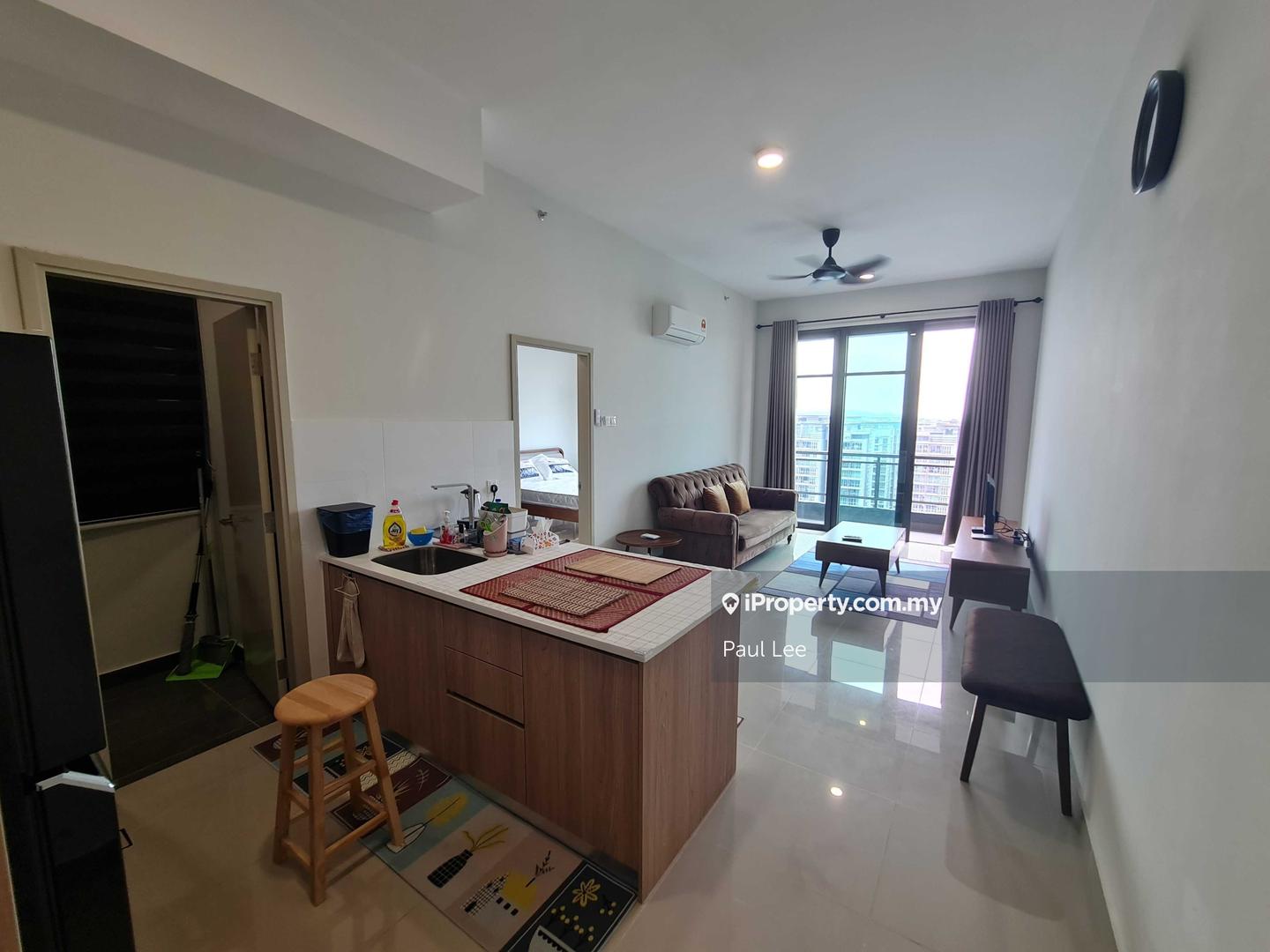 Kondominium untuk Disewa di Ara Sentral oleh Paul Lee - iProperty.com.my