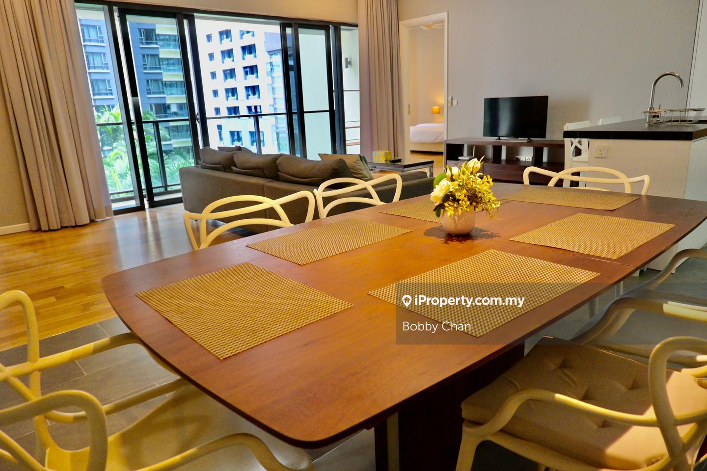 Service Residence for Rent in St Mary Residences by Bobby Chan - iProperty.com.my