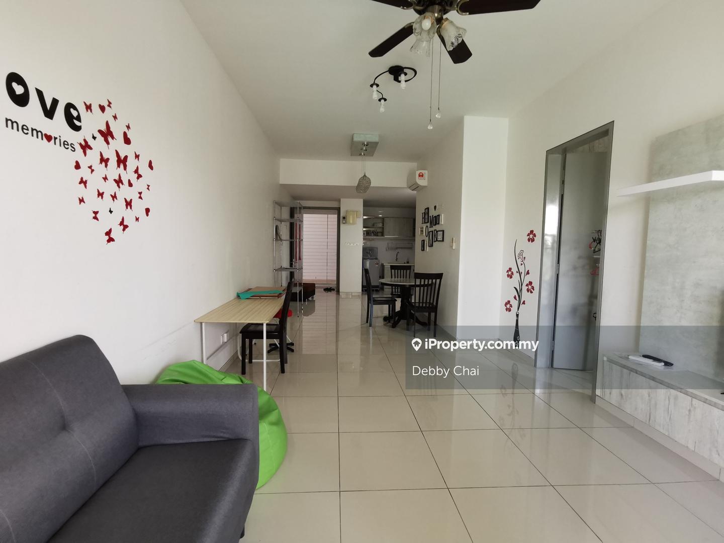 Service Residence for Rent in Epic Residence by Debby Chai - iProperty.com.my