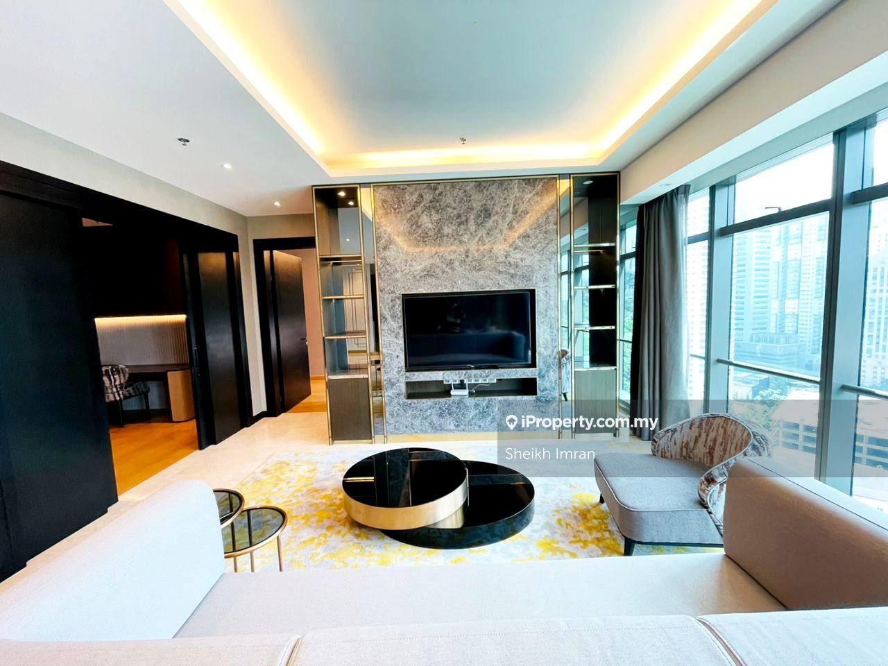 Service Residence for Rent in The Ritz-Carlton Residences by Sheikh Imran - iProperty.com.my