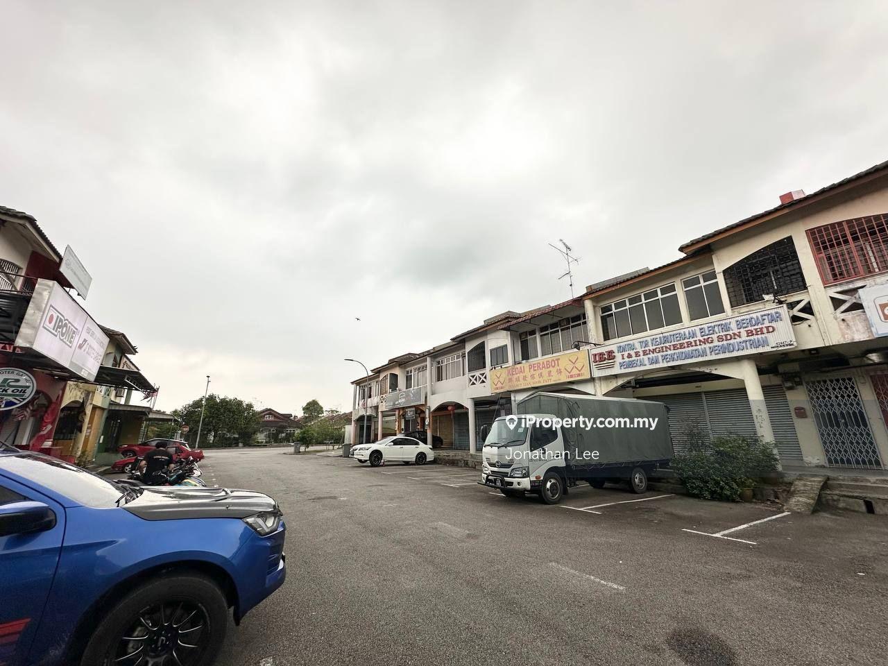 Shop for Sale in Senai, Kulai by Jonathan Lee - iProperty.com.my