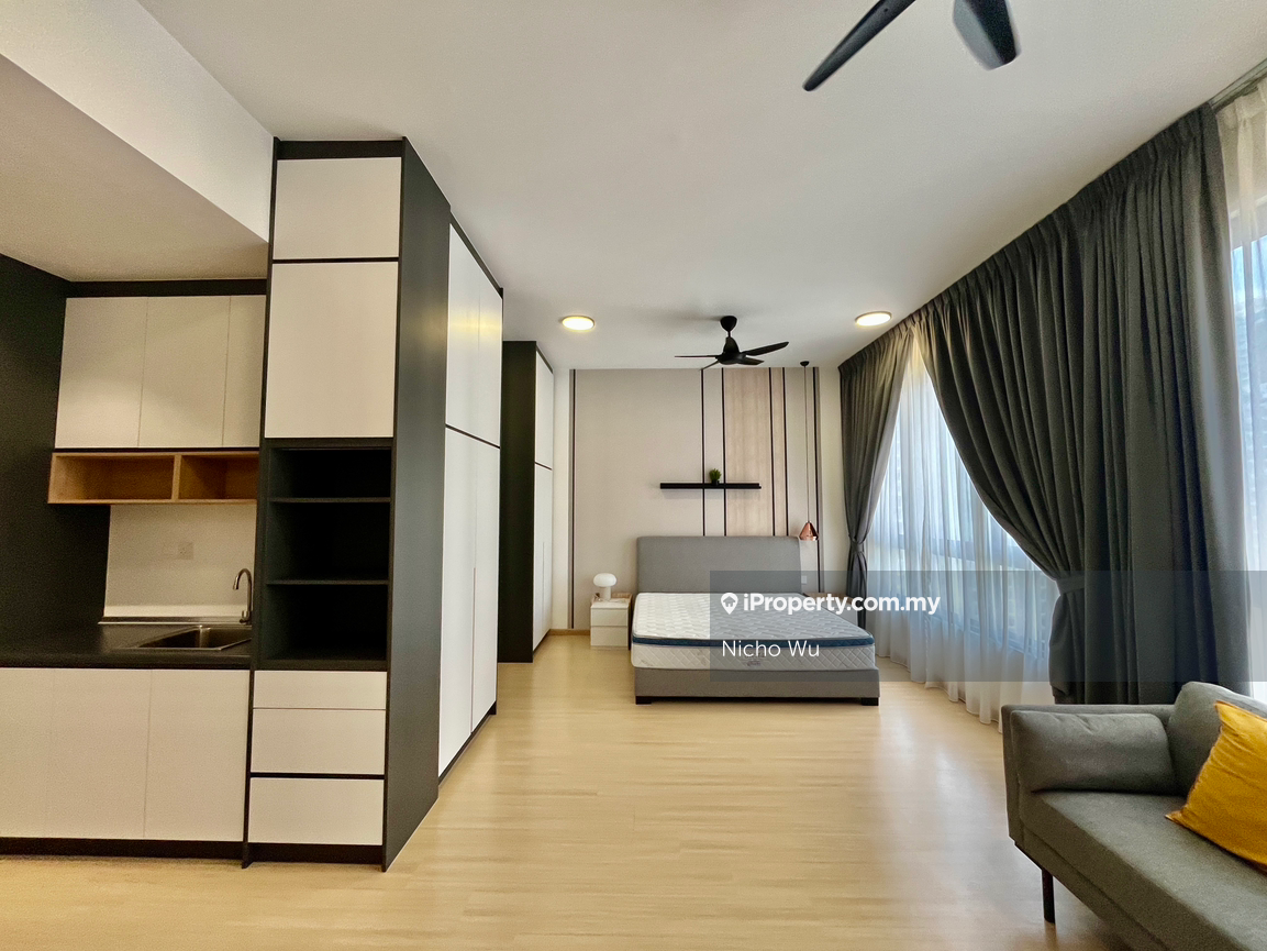 Kondominium untuk Dijual di Trinity Pentamont oleh Nicho Wu - iProperty.com.my