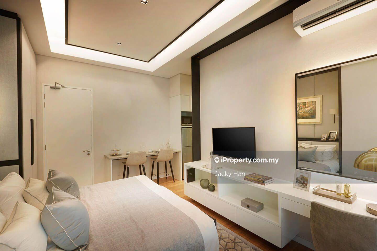 Residensi Servis untuk Dijual di Arte Star oleh Jacky Han - iProperty.com.my