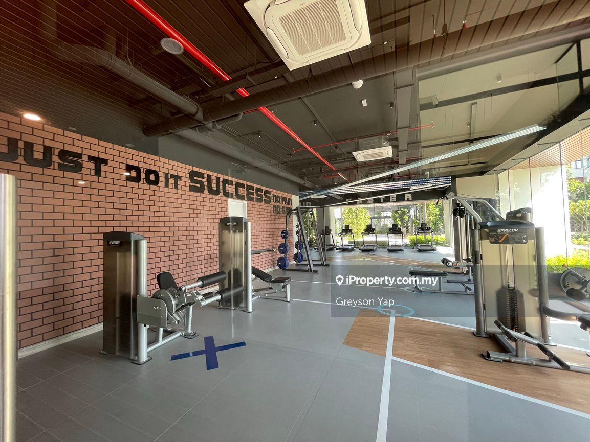 Residensi Servis untuk Disewa di The Sentral Suites oleh Greyson Yap - iProperty.com.my