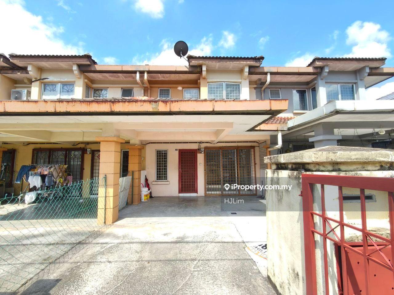2-storey Terraced House for Sale in Taman Puncak Jalil, Seri Kembangan by HJLim - iProperty.com.my
