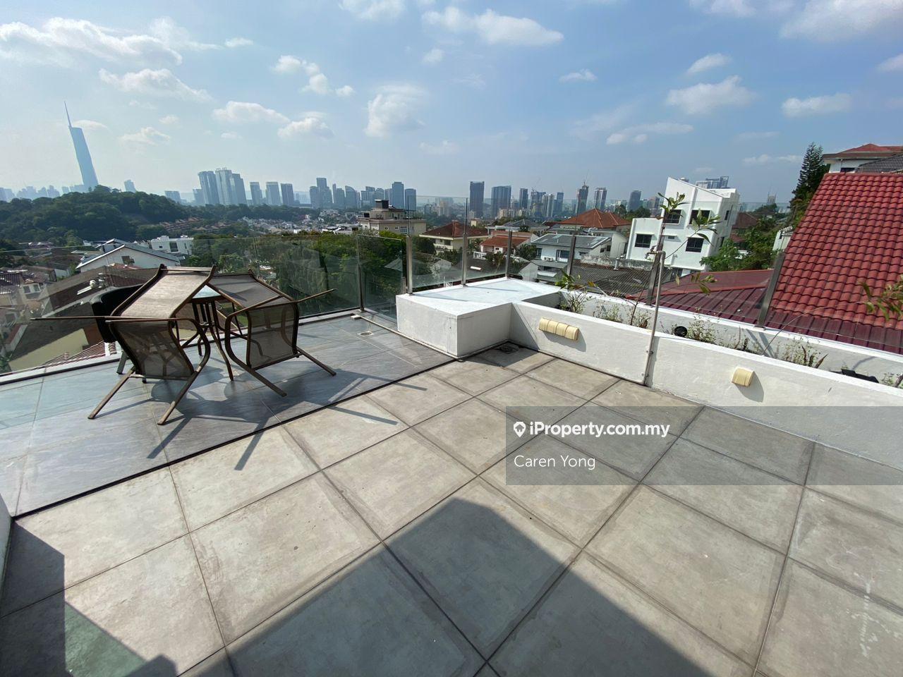 Banglo untuk Dijual di Jalan Penaga, Bangsar oleh Caren Yong - iProperty.com.my