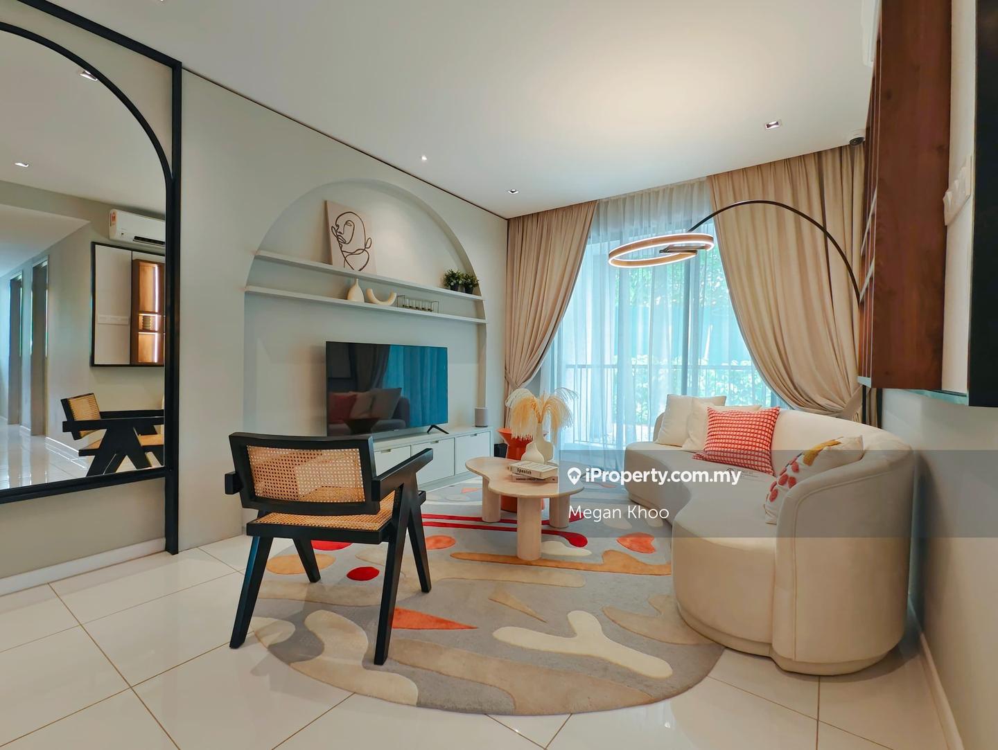 Service Residence for Sale in Tuju Residences by Megan Khoo - iProperty.com.my