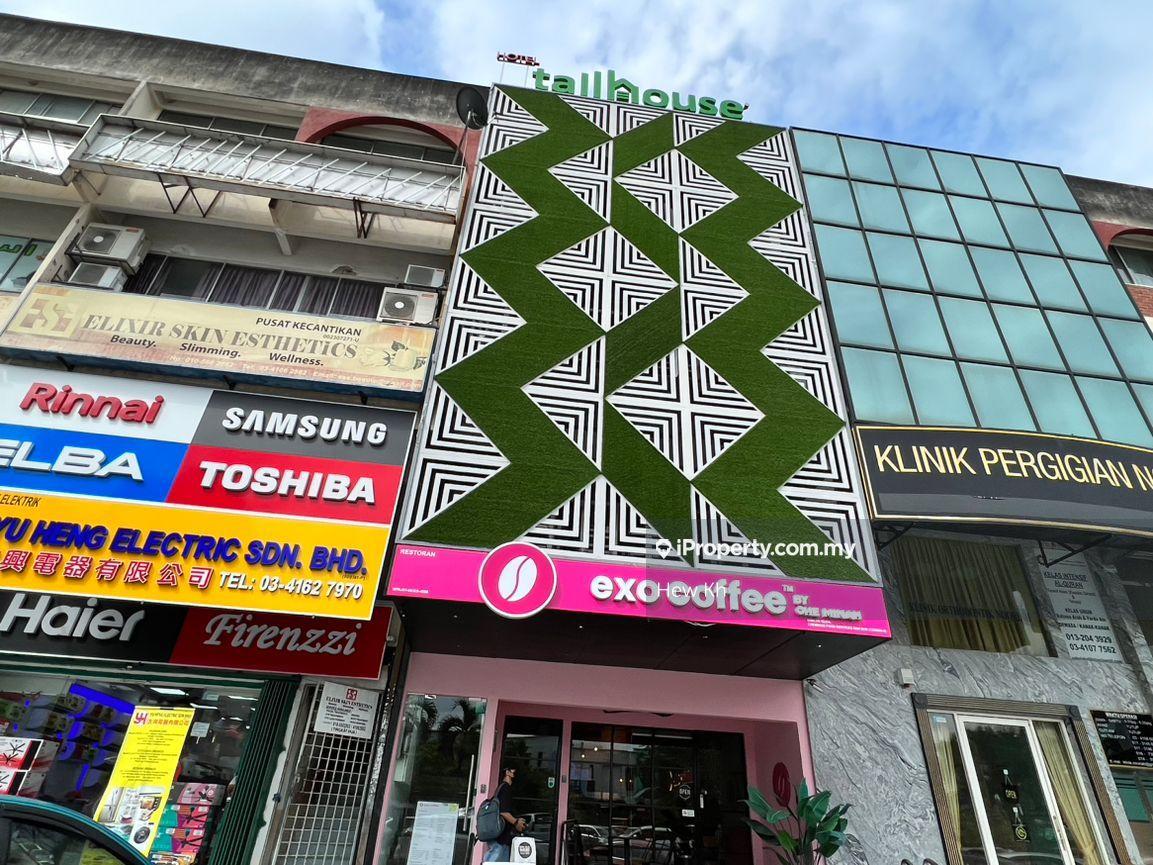Shop-Office for Sale in AU2, Wangsa Maju by Hew Kh - iProperty.com.my