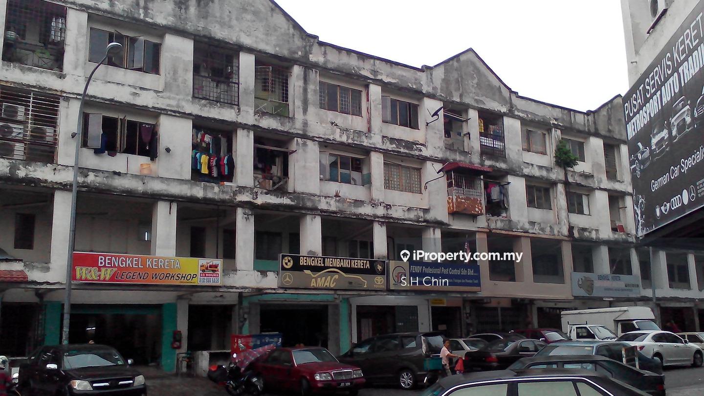 Shop for Sale in Taman Komersial Pandan Indah, Pandan Indah by S.H Chin - iProperty.com.my