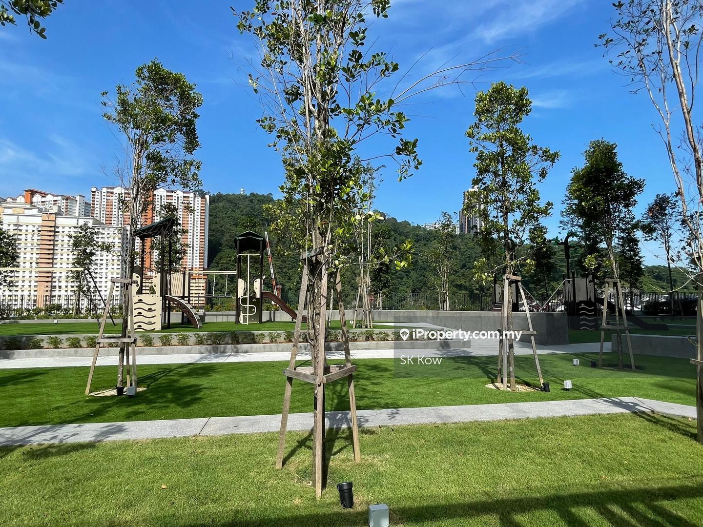 Residensi Servis untuk Dijual di Hampton Height Damansara oleh SK Kow - iProperty.com.my