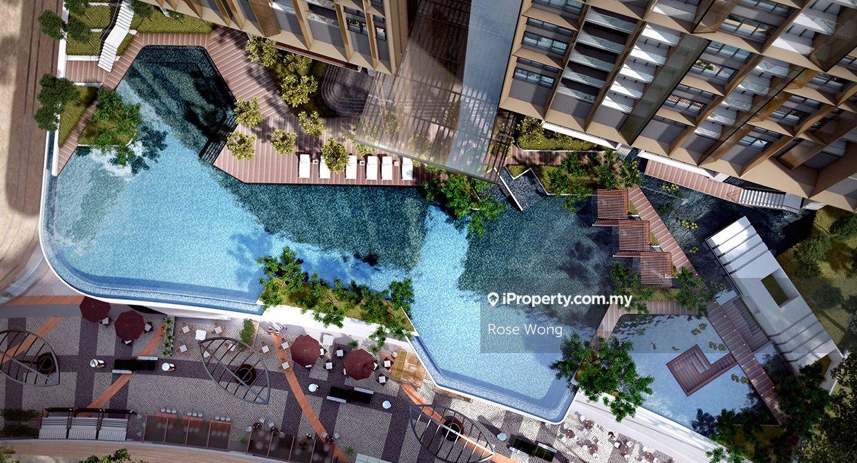 Service Residence for Rent in Lucentia Residences by Rose Wong - iProperty.com.my